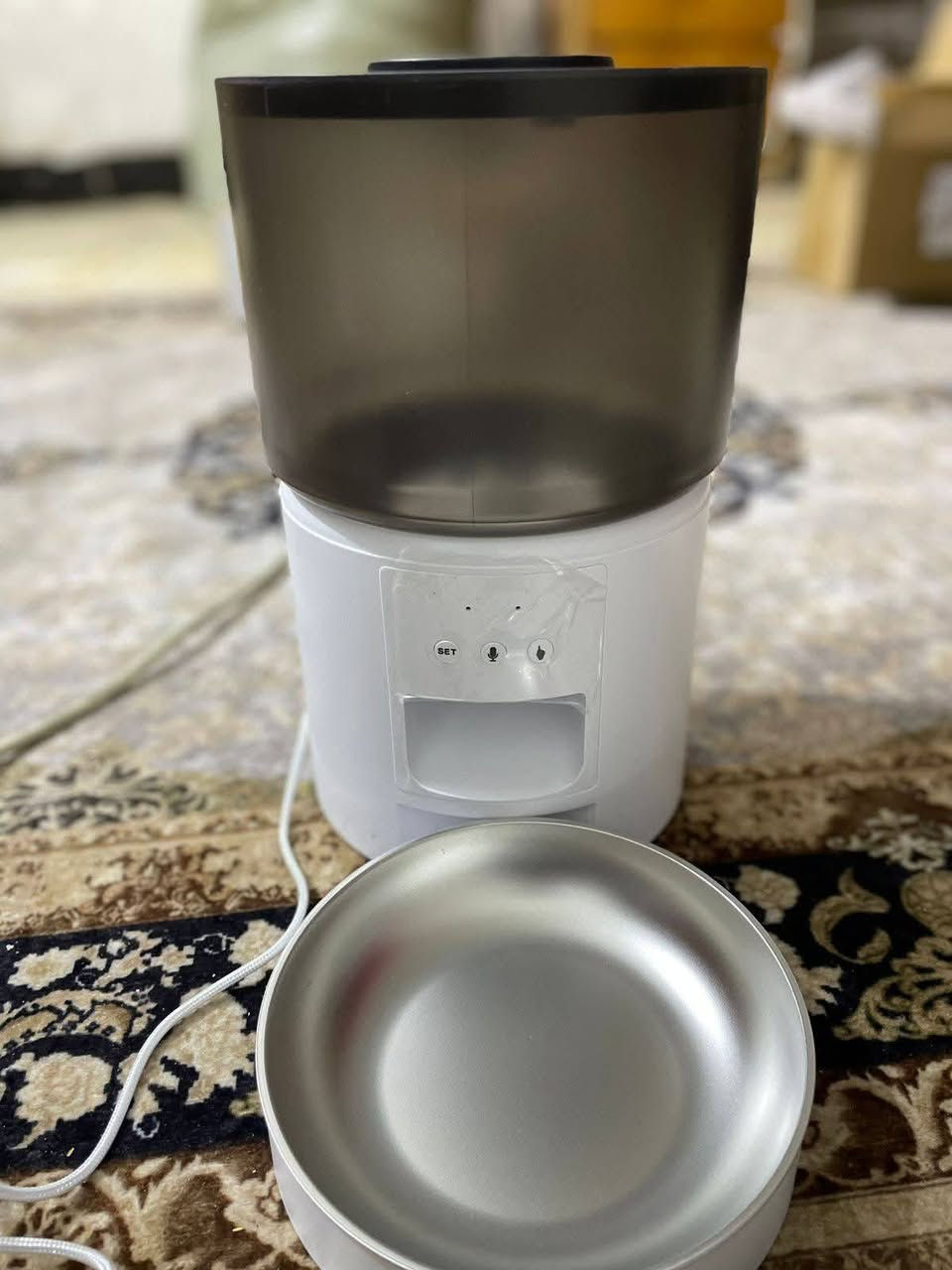 مستلزمات قطط


**إذا كنت صاحب هذا الإعلان وتريد حذفه لأي سبب، رجاءا أرسل رسالة إلى الدعم الفني**