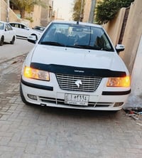 سمند ٢٠١٧ • كفالة صبغ • رقم كربلاء