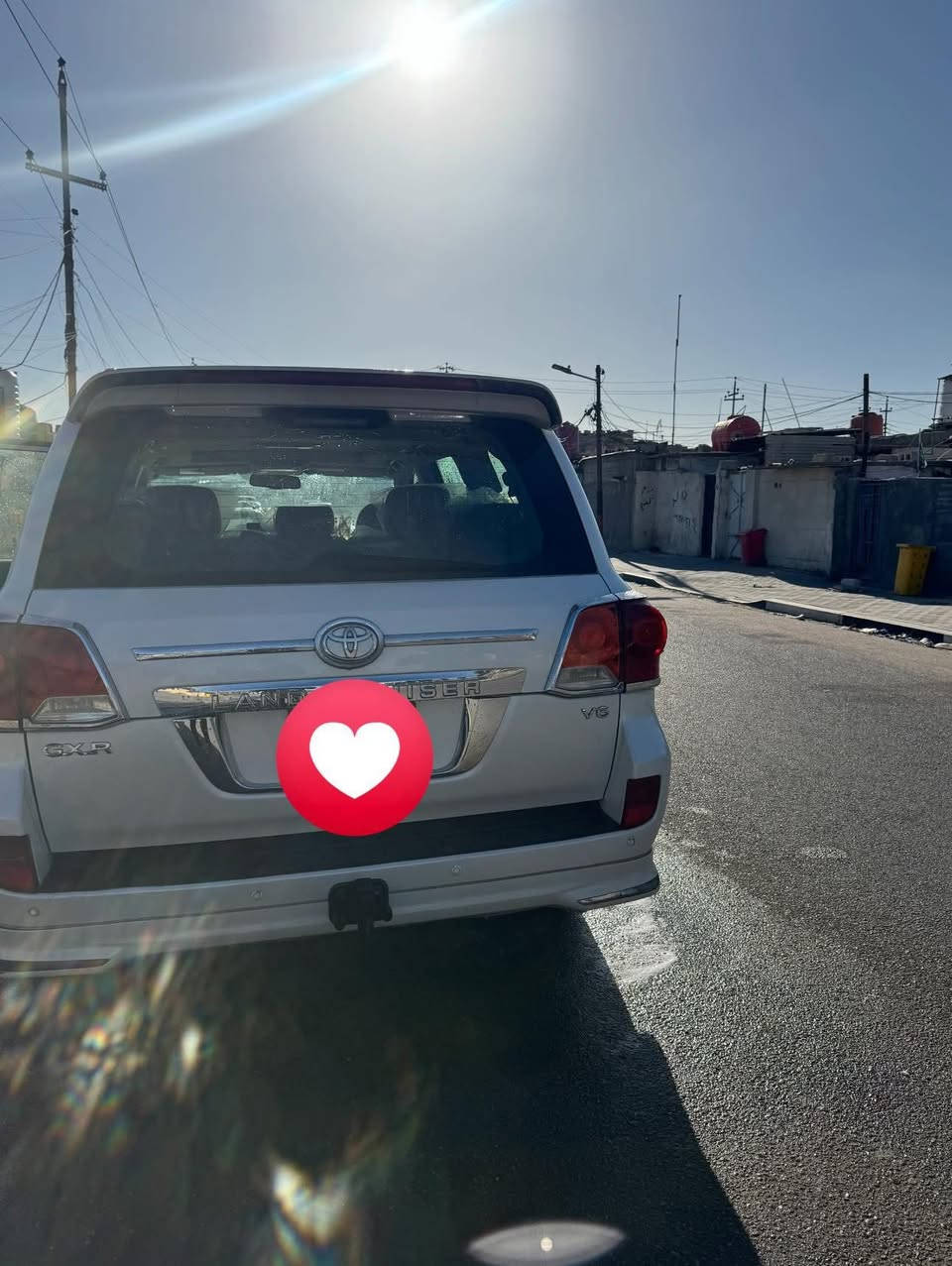 لاندكروز مديل ٢٠١٠ مكفولة سياره فقط ملاحظات بسيطه بيه رقم بصرة تحويل ثاني يوم سياره كلش نظيفه 
للاستفسار اكثر الاتصال على رقم ***********
السعر ٣١٥ وبيه مجال بسيط
