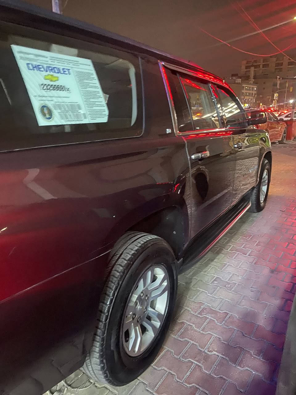 سيارة وارد امريكي 2016 بيهة شبر جاملغ امامي  *********** /////*********** مكان بغداد
