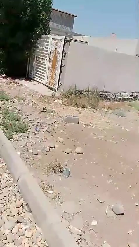 السلام عليكم قطعه مساحه 200متر ب30مليون بحي العهد ***********
