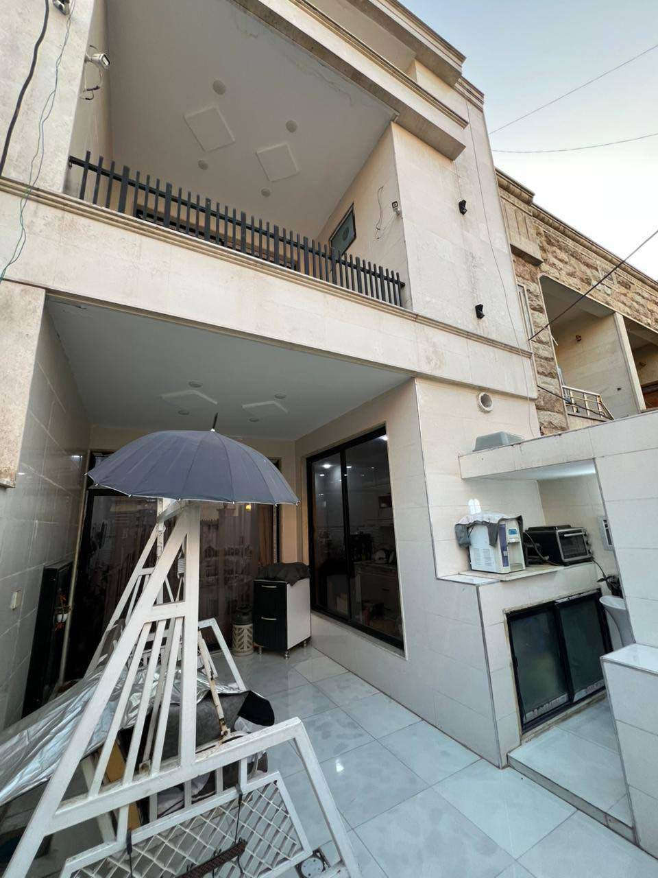 🔸سند طابو يتسجل بإسم اي عراقي
🔘أربيل-في حي هفالان قرب مطعم باب الحارة
➖منزل للبيع  
➖مساحة 100m
➖تتكون من-3غرف نوم-صاله-مطبخ -مجموعة صحيات-
للتواصل 📞
***********
***********
***********
**************
في حال لم يتوافق العقار مع رغبتكم او لم يكن بقدر امكانيتكم زوروا موقعنا على تلكرام للتصفح على اكثر عدد من العقارات المتوفرة 
https://t.me/muhemenalkhalid أربيل, العراق
