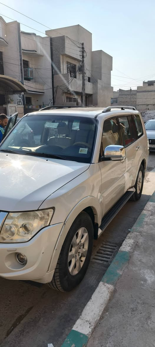 من رخصت الادمن
باجيرو حفتور 2012 محرك 3500

السيارة مكفول كفالة عامة من كلشي 

السعر 150$   ***********

مكان السيارة بغداد حي الجهاد
