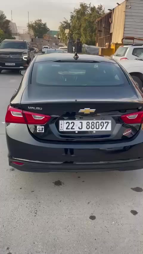 السلام عليكم ماليبو م ٢٠٢٣ البيع وبسعر مناسب جدا ١٢٢ باقي التفاصيل داخل مقطع فيديو وهذارقمي *********** عنوان السياره بغداد الصالحيه غير متواجد ع الفيس خلص فقط خوان
