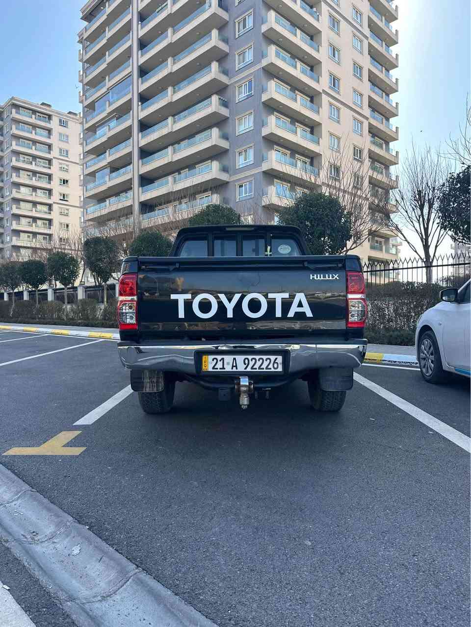 فرۆشتنی خێرا نرخی خوار بازاڕ

مەرزیە ٢٠١٣ سید نهرو
گیر عادی ،بتڵ،مەكینە و گێڕو و ئەكسل ودەبڵ ئەكسل بە شەرت
مەكینەی قەترە ڕۆن كەم ناكات
سۆنەر  و ڕەسمم داناوە 
قوفڵی   ١٧٥ وەرەقە 
تكایە موشتەری نیت تێل مەكە*********** السليمانية, العراق
