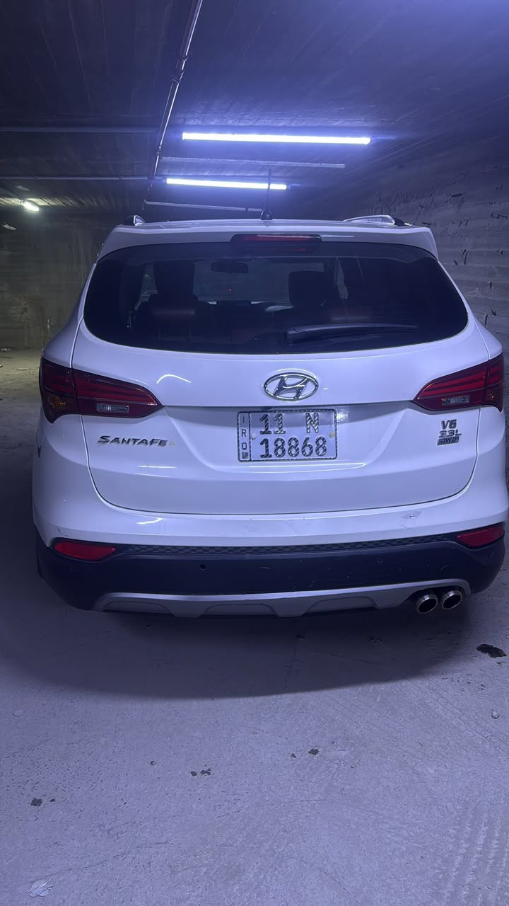 سنتافي خليجية 2016. 6 سلندر. 7 راكب فول مواصفات  185ورقه
مكاني بغداد مدينة الصدر ***********
