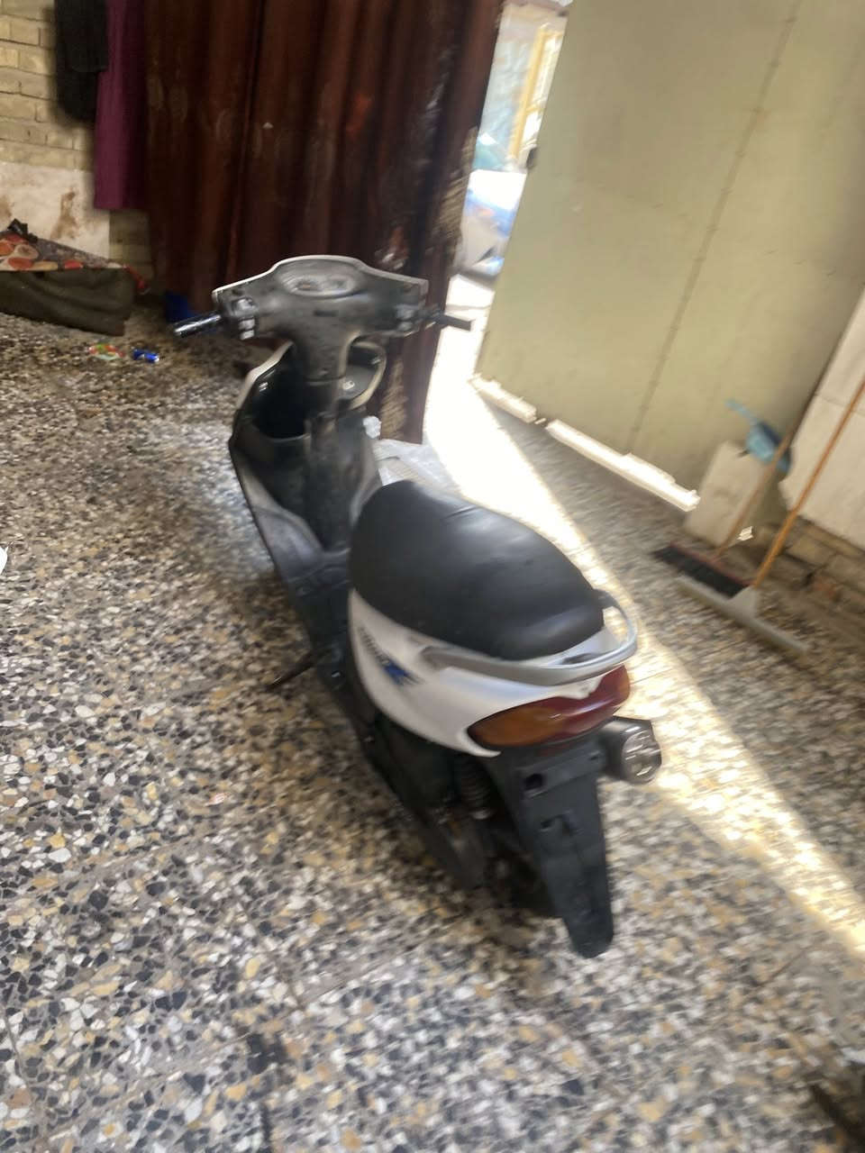 ماكس قجمه للبيع دراجه خير من الله اي نقص مابيه بس للاستفار *********** متواجد واتساب ورقم مكاني حي اور ام الكبر والغزلان السعر 450
