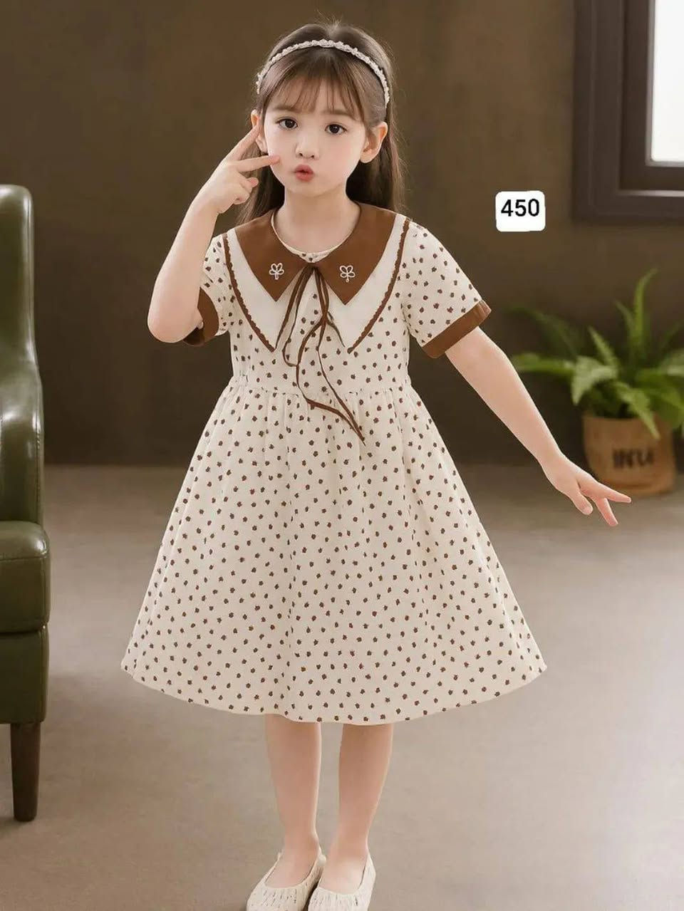 فستان كيوت 😍
القياسات من 5 الى 11 سنه 
السعرر 10 الف ☑
يوجد توصيل 🚗🚗


**إذا كنت صاحب هذا الإعلان وتريد حذفه لأي سبب، رجاءا أرسل رسالة إلى الدعم الفني**