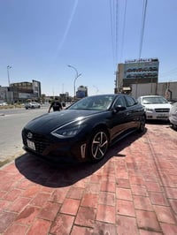 سوناتا • ٢٠٢١ • مرقمه نجف