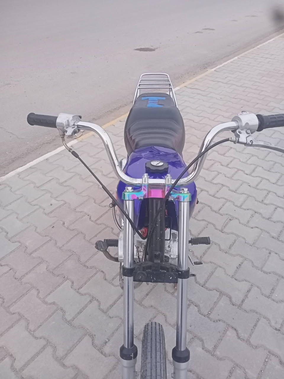 سلام عليكم دراجه اربع كير لبيع مديل 14 اوراق اصولي بل جيس تعمير جديد دراجه خير من الله مكاني كوت داموك السعر 450 وبيه مجال رقمي،***********
