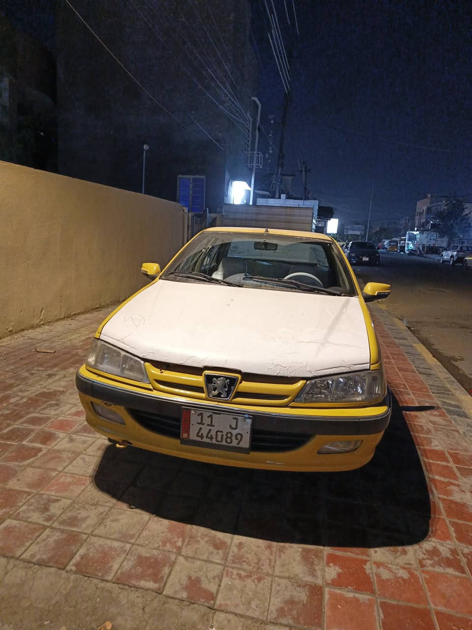 بيجو بارص ١٥ حادثهه بس بنيد طاير كصه مال قماره شويه خسفه كلش قليله باقي مكفول كير مكينه كله جديد عنوان بغداد جسر ديالى قديم سعر ٤٢ بيهه مجال نقص تبريد كبريسر هاتف ***********
