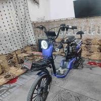 دراجة شحن • الغريباوي • قضاء النصر