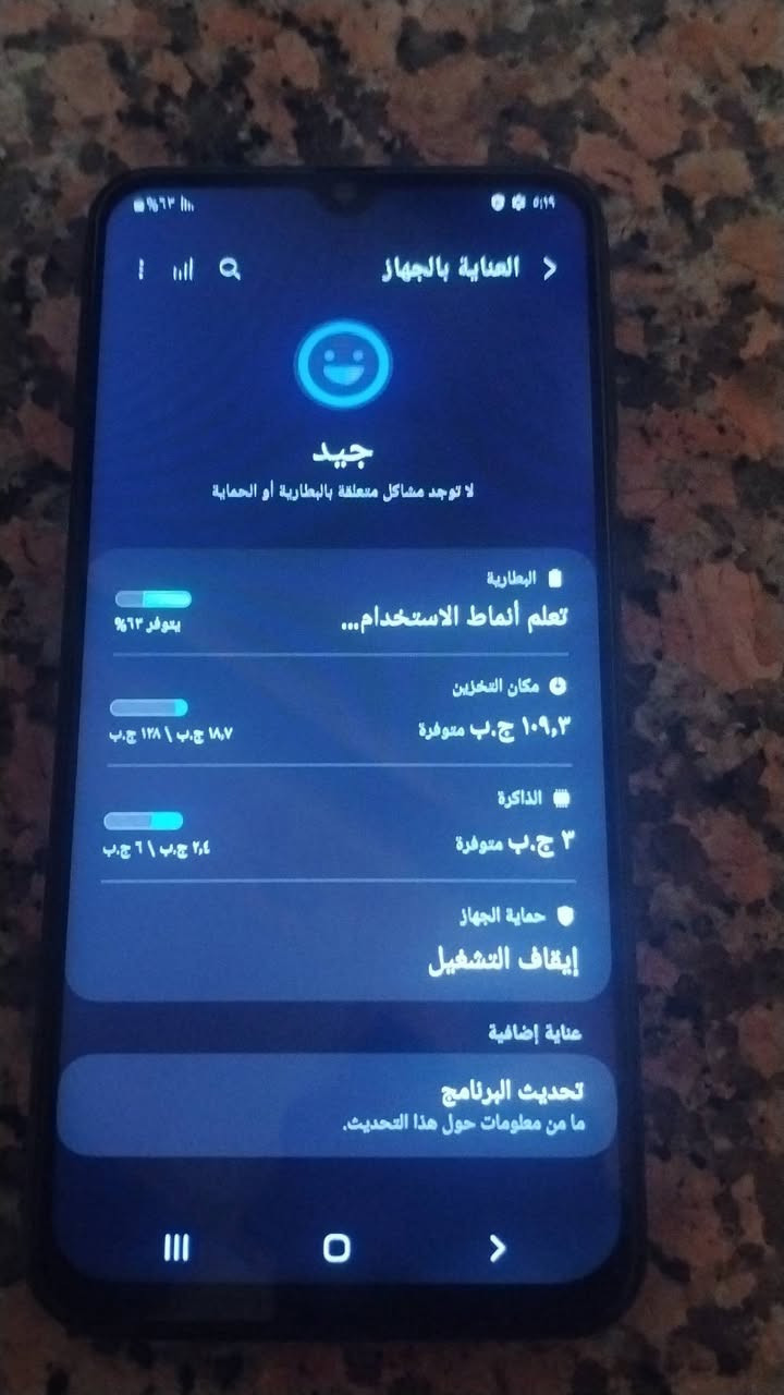 جالكسي.M 31 ذكرته128بطاريته5000جهاز نضيف ايا ضرار مابي شغال ع فحص سعره 75الف


**إذا كنت صاحب هذا الإعلان وتريد حذفه لأي سبب، رجاءا أرسل رسالة إلى الدعم الفني**