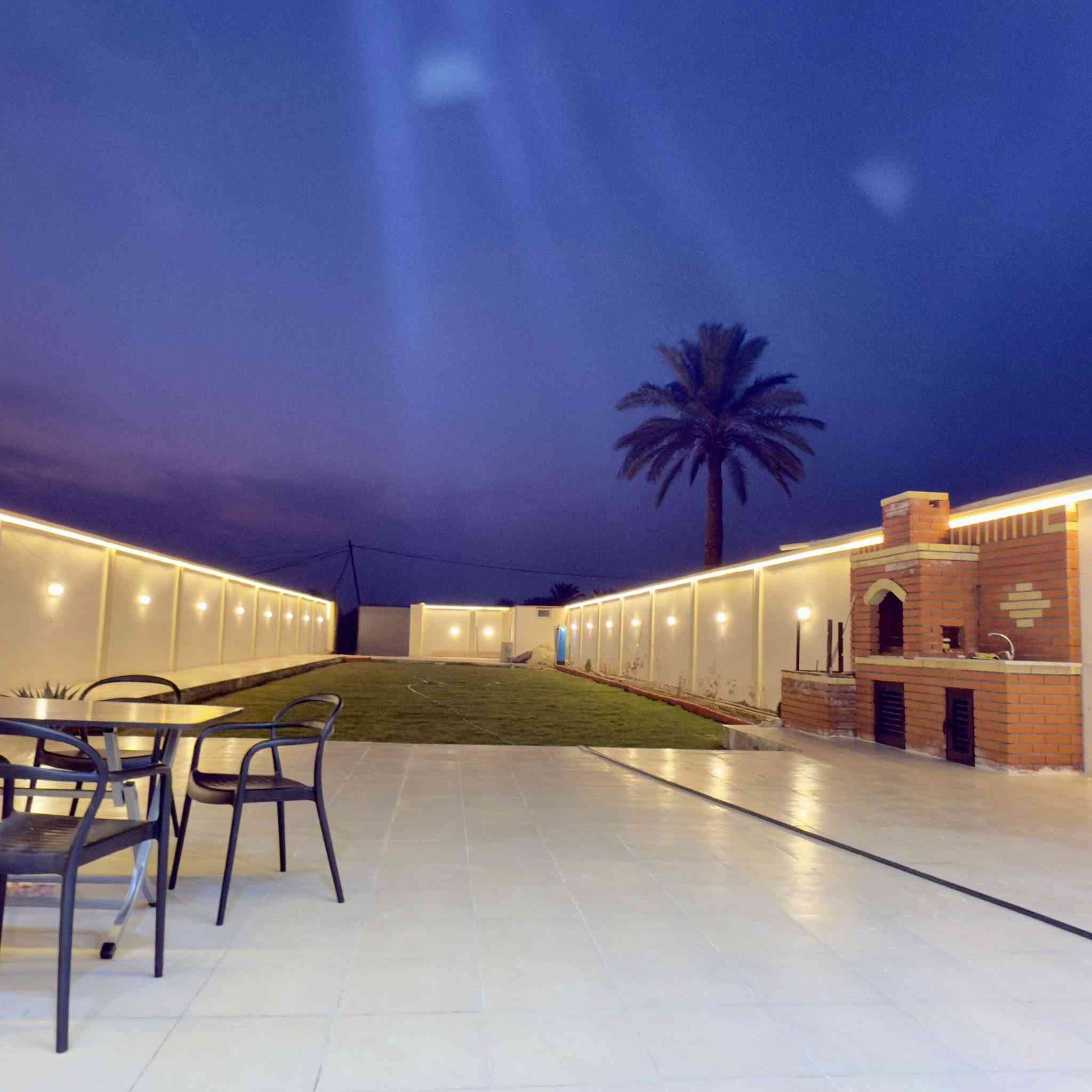 تتوفر مزرعه للايجار اليومي
بنظام شتائي مسبح مغلق حار 

المكان الدوره البوعيثه

يتوفر فيها كامل الخدمات

موثقه في التطبيق 

للاستفسار *********** 

المزرعه موثقة
