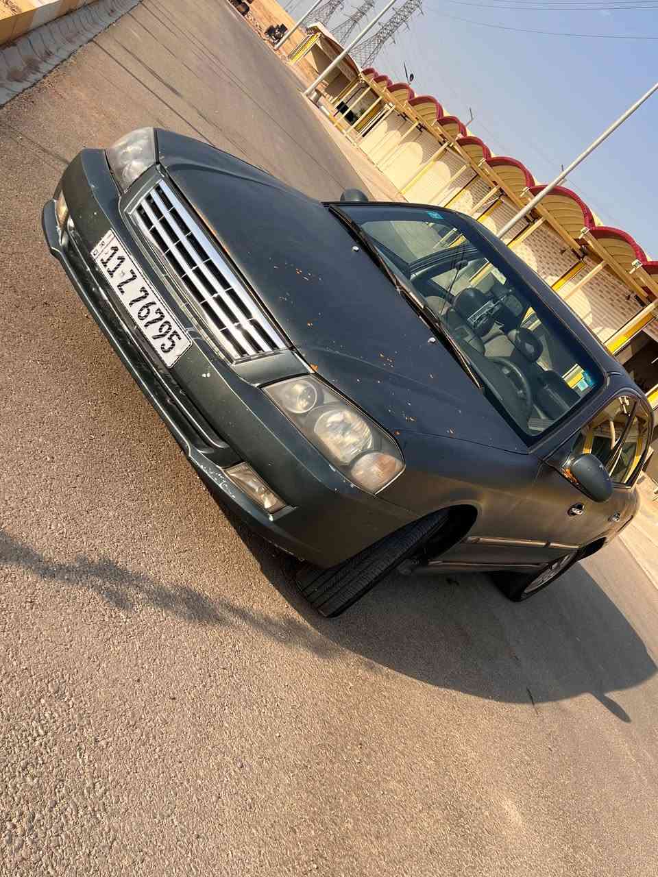 سلام عليكم 
اوبتما 2002 وارد خليجي 
كير محرك خير من الله 
محرك 6سلند2700تبريد شغال 
سياره محتاج صبغ بيهه ضربه بجاملغ صفحت السايق الخلفي
حداديةخير من الله تخم تاير جديد

سنويه جديد  
لومامحتاج مابيعهه 
السعر 39$
للاتصال ***********
