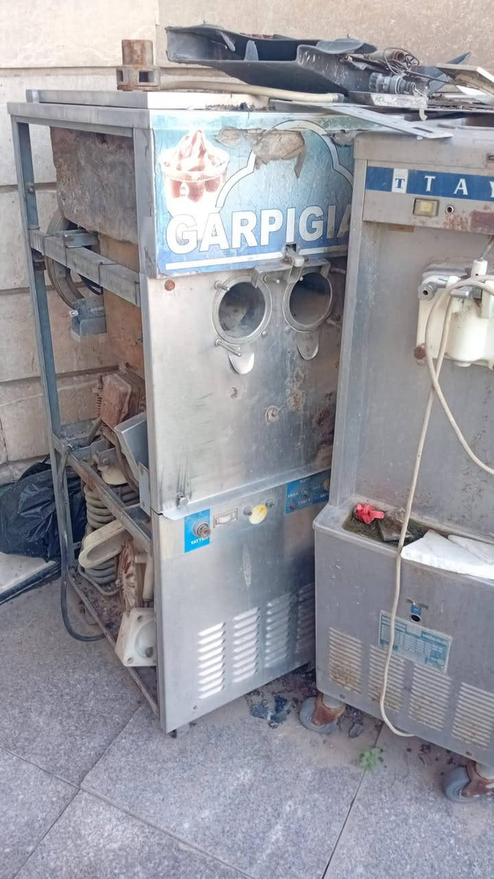 مكاين البيع متروكات يطاليات بسعر مكان العلاوي


**إذا كنت صاحب هذا الإعلان وتريد حذفه لأي سبب، رجاءا أرسل رسالة إلى الدعم الفني**