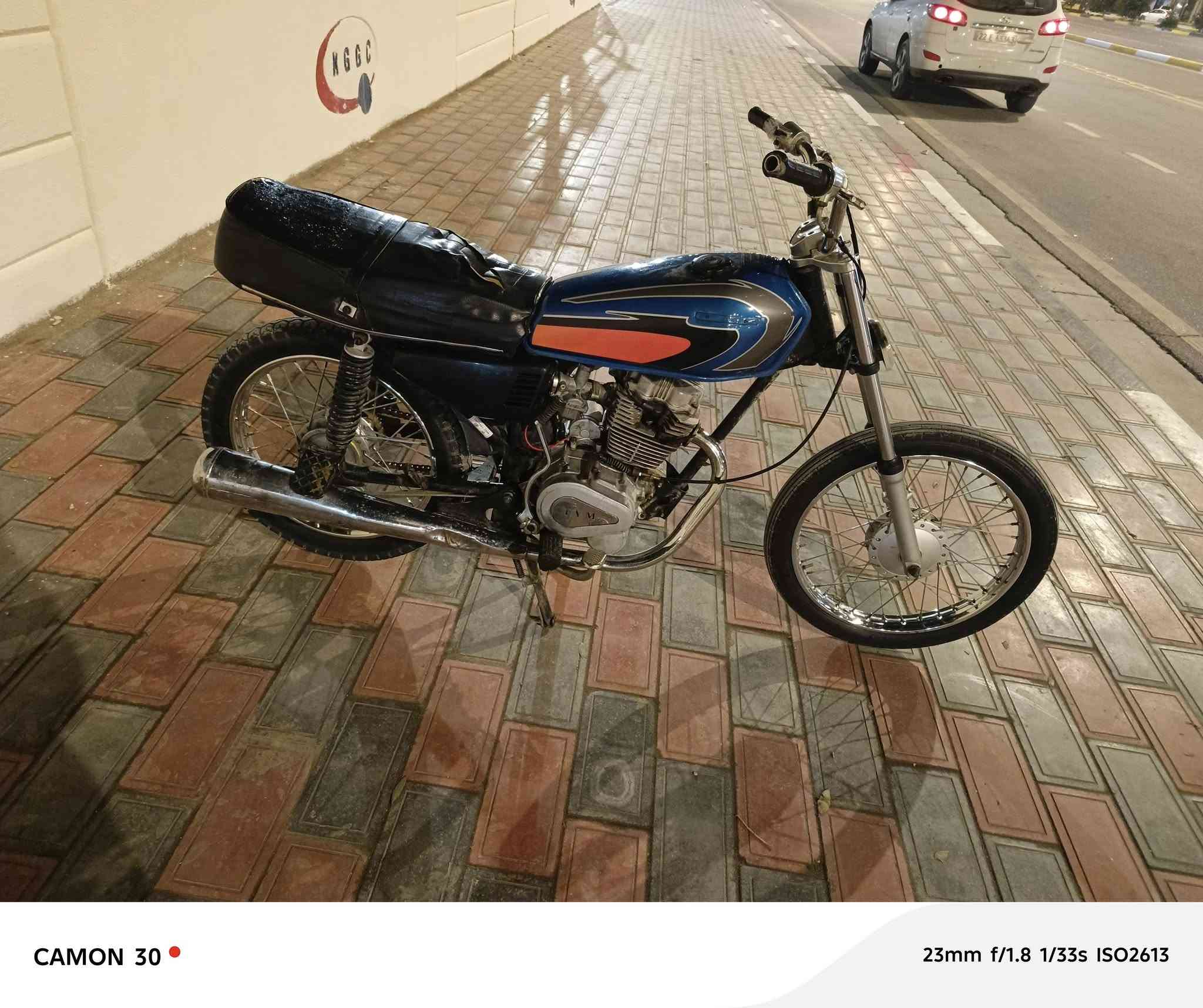 سلام عليكم دراجه للبيع مكينه 5 كير  باتري جديد وسلف على دكمه مكاني حي الميلاد قرب مجمع الدره السكني السعر 250 للتواصل خاص


**إذا كنت صاحب هذا الإعلان وتريد حذفه لأي سبب، رجاءا أرسل رسالة إلى الدعم الفني**