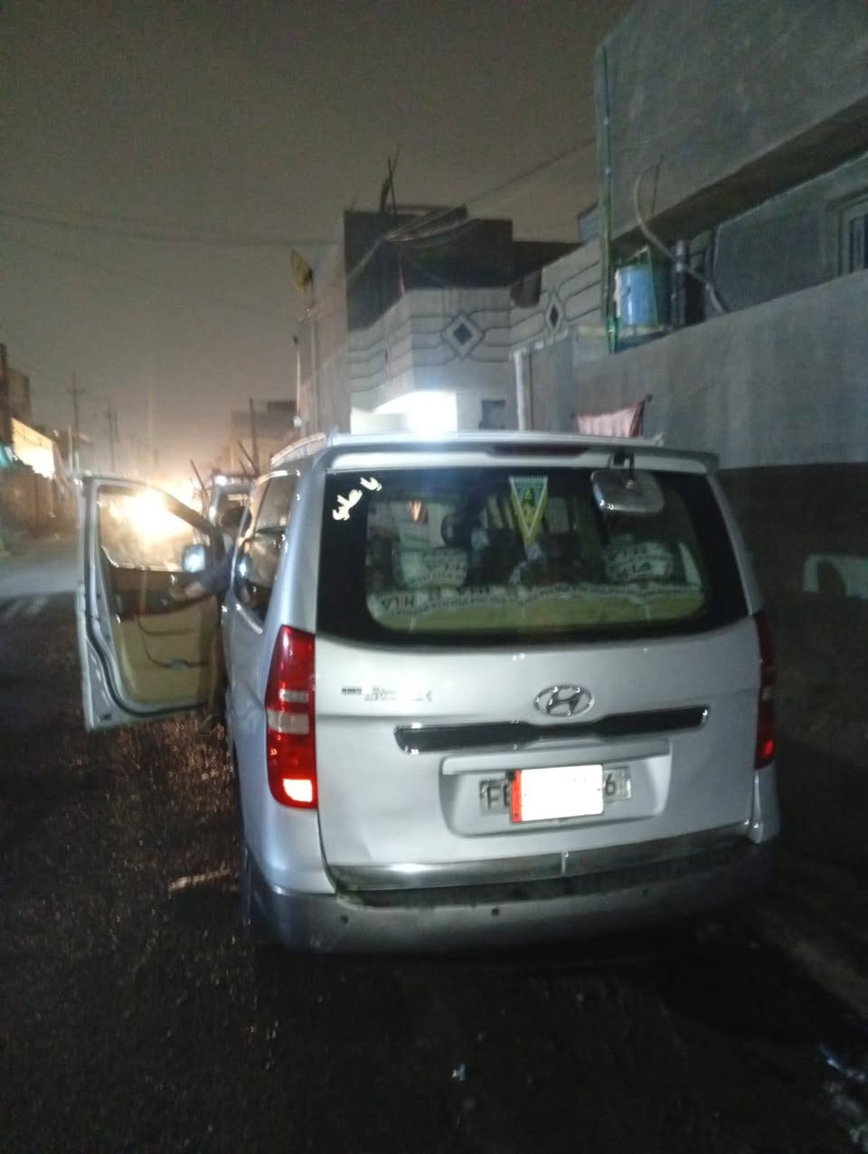 بسم الله الرحمن الرحيم للبيع موديل ٢٠٠٨مسكر اوتو ماتيك مبخوخ جماعيه خير من الله سياره نظيفه سعر ١٣٥مال جناي  ***********
