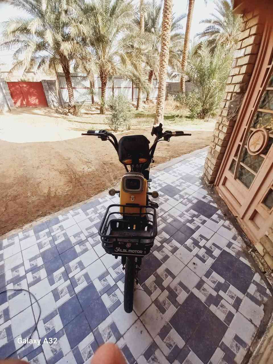 بايسكل شحن للبيع موديل2022 سعره 300وبي مجال المكان كربلاء الحسينيه بلقرب من قصر مصطفى خان


**إذا كنت صاحب هذا الإعلان وتريد حذفه لأي سبب، رجاءا أرسل رسالة إلى الدعم الفني**