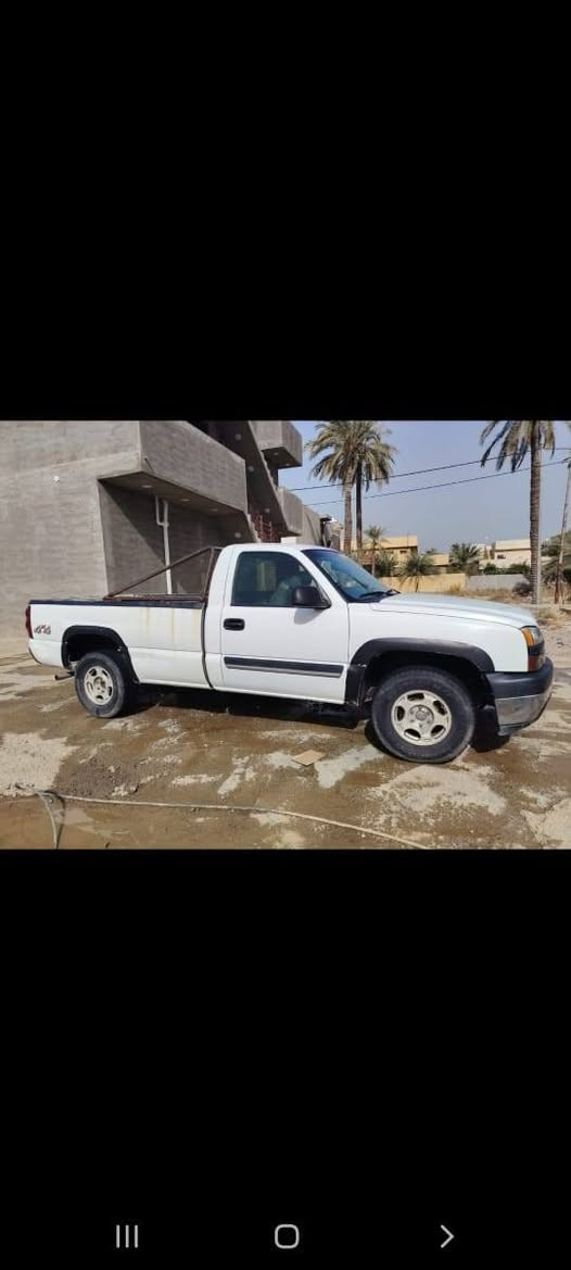 شفروليه 2003
محرك 8 سلندر
السيارة مكفولة
رقم بغداد
تحويل ثاني يوم
للاستفسار: ***********
🔴 السعر 💵 علق يوصلك السعر 📮
#شفروليه #شفروليه_2003 #سيارات_العراق #Iraq_cars_kd
