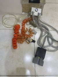 بورتيل جديد  للبيع استعمال جدا قليل نظيف وشغال صوندات 2   كومبريسر 25 ...