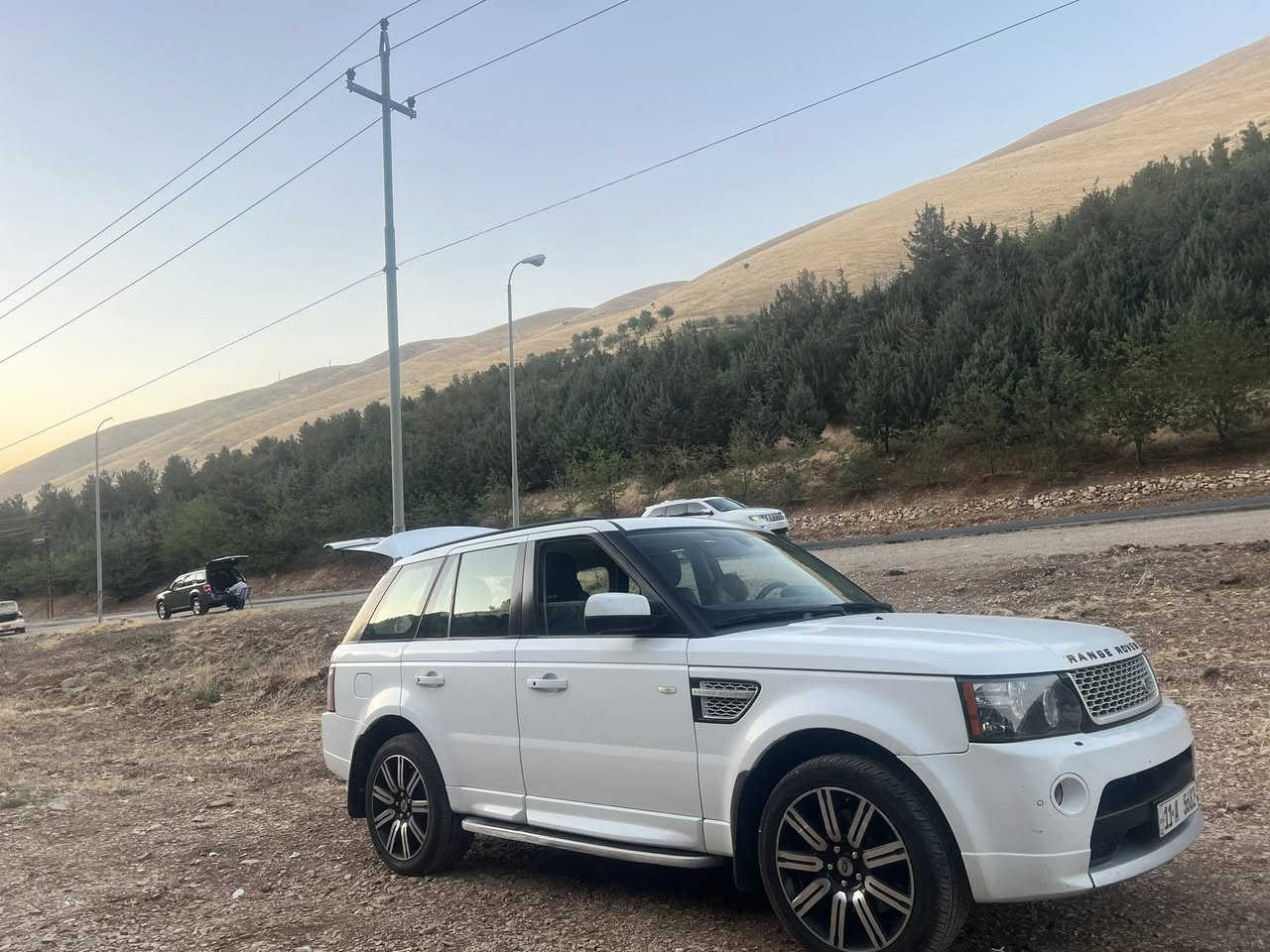 رانج سبورت بغداد  دولي ٢٠١١ باسمي رقم مميز
٤ ارقام مكفوله مابيه اي نقص جاهزه
فول الفول جوبلسات فتحه 5 بصمات 
للمراوس ***********
