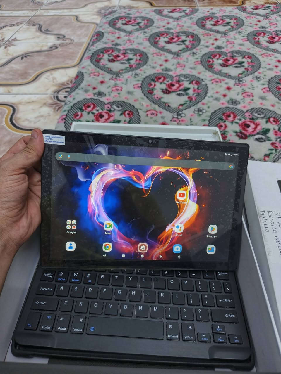 ايبات طلع عدي بها شكل أمازون ذاكرة 64 ولعشوا:ئيه 8  عله أول تم ٧٠ الف


**إذا كنت صاحب هذا الإعلان وتريد حذفه لأي سبب، رجاءا أرسل رسالة إلى الدعم الفني**