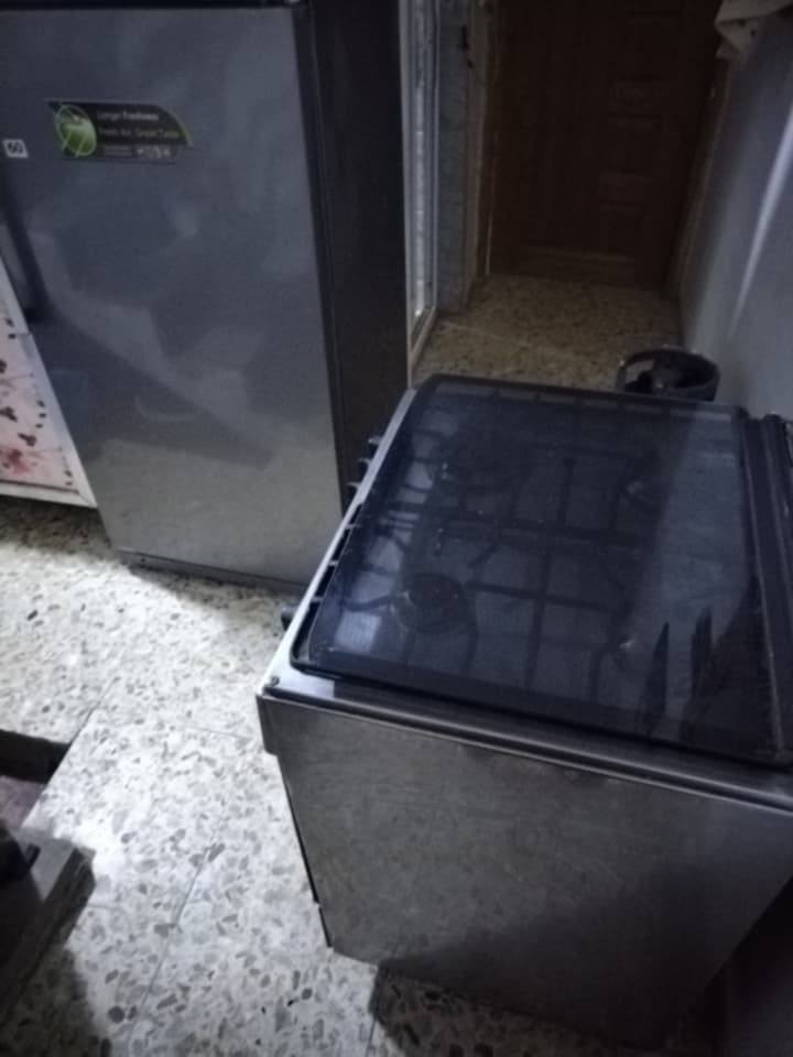 للبيع طباخ فريش مصري شغال اليشتري خاص بسعر مناسب جدا


**إذا كنت صاحب هذا الإعلان وتريد حذفه لأي سبب، رجاءا أرسل رسالة إلى الدعم الفني**