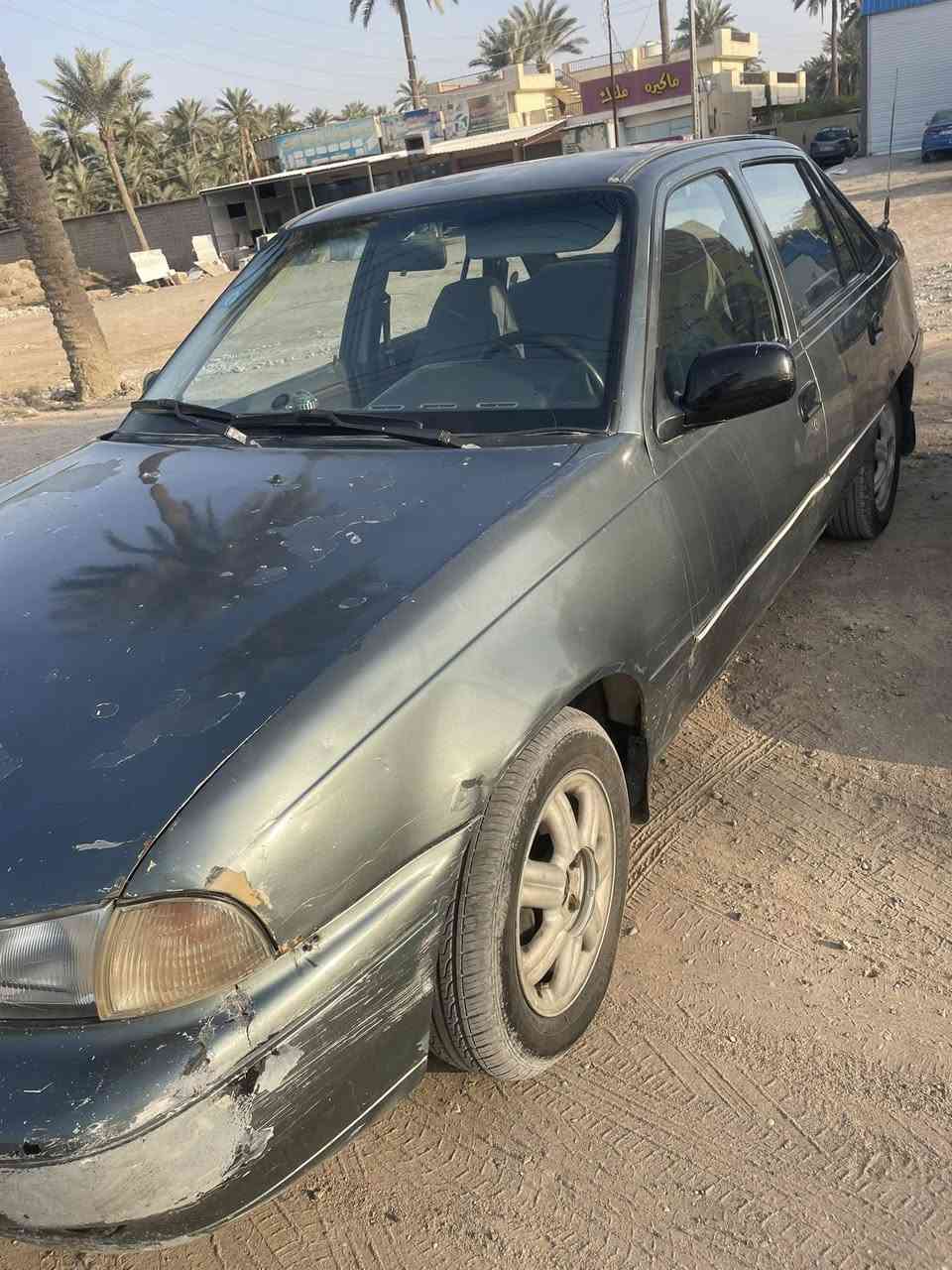 السلام عليكم
دايو للبيع 
26 وبيها مجال قليل 
مكاني ابوغريب 

***********
