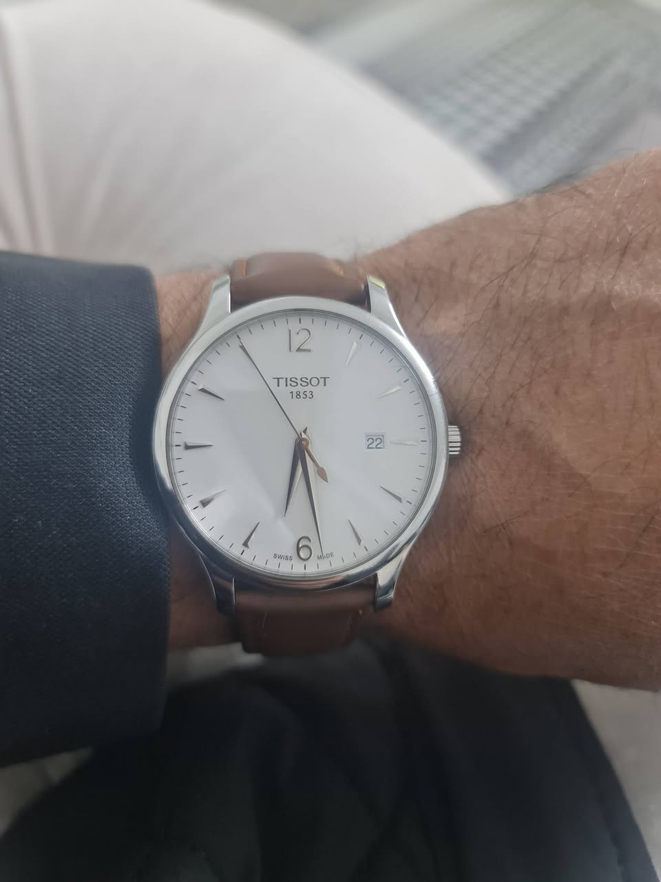 تيسوت اصلي وكاله قطر ولسع جدا زيرووووو حرفيا


**إذا كنت صاحب هذا الإعلان وتريد حذفه لأي سبب، رجاءا أرسل رسالة إلى الدعم الفني**