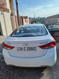 سياره الانترا للبيع موديل 2013محرك 18رقم سنويه جديد كابون بيها السعر 1...