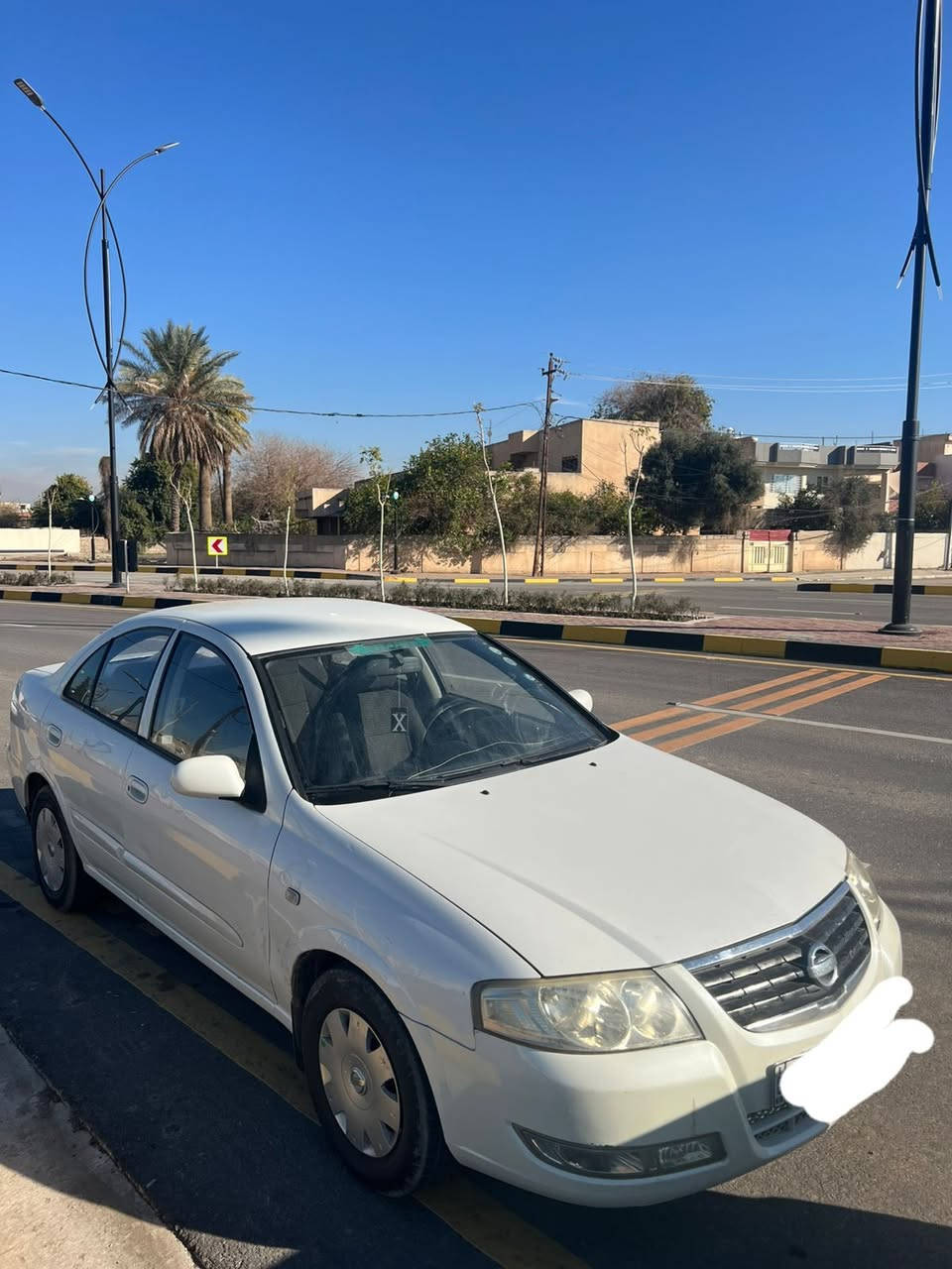 نيسان صني موديل 2009 كير توماتيك ومحرك شرط  بدون ضرر بدون صبغ سنويه جديده  رقم اربيل جديد شرط التحويل #السعر_102_وبيهامجال شاري اتصل على الرقم🛑 ***********مندوب الثقه بادارت ابو محمود بيع سريع عندك سياره ارسل صور السياره وتفاصيل على الواتساب رقم موبايل ***********🛑موصل الا يسر
