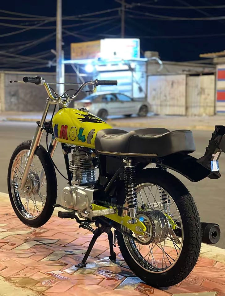سلام عليكم دراجه نامه للبيع امتياز نضيفه كامله من كلشي غراضه موجوده سعر ٨٥٠ وببيه مجال بسيط للاستفسار ‭٠٧٧٣ ٥٢٥ ٢٨٥٦‬
