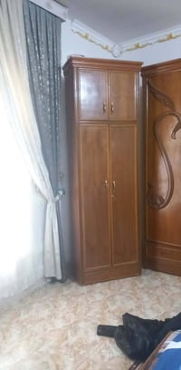 غرفة خشب • نضيفه مستخدمه • الفلوجه الازركيه