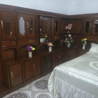 غرفة نوم • درجة أولى • رمادي الجزيرة