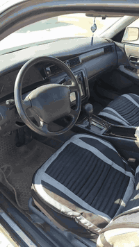 السلام عليكم سياره راس الثور كفاله قص ونقل سوليات ماكينه وكير  كفاله تخم تاير حدادهد، وتبريد، كله كفاله رقم بصره سياره مصفره ما عليها غرامات عربان الجديد توني شاده ،، المكان البصره القرنه ثغر ‏‪***********‬‏ سعر 88 وبيه مجال
