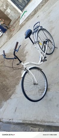 بايسكل ياباني • كركوك حي الجامعه • له مجال للشراي