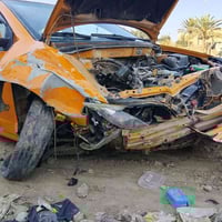 جيلي • موديل ٢٠١٢ • مضروبة ناصريه