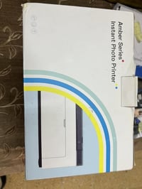 طابعة • طباعة صور • جديدة