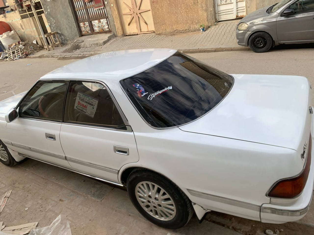 مارك عظم نضافه خير من الله تبريد شغال محرك ونجي رقم نجف السعر ٤٨ورقه ***********
