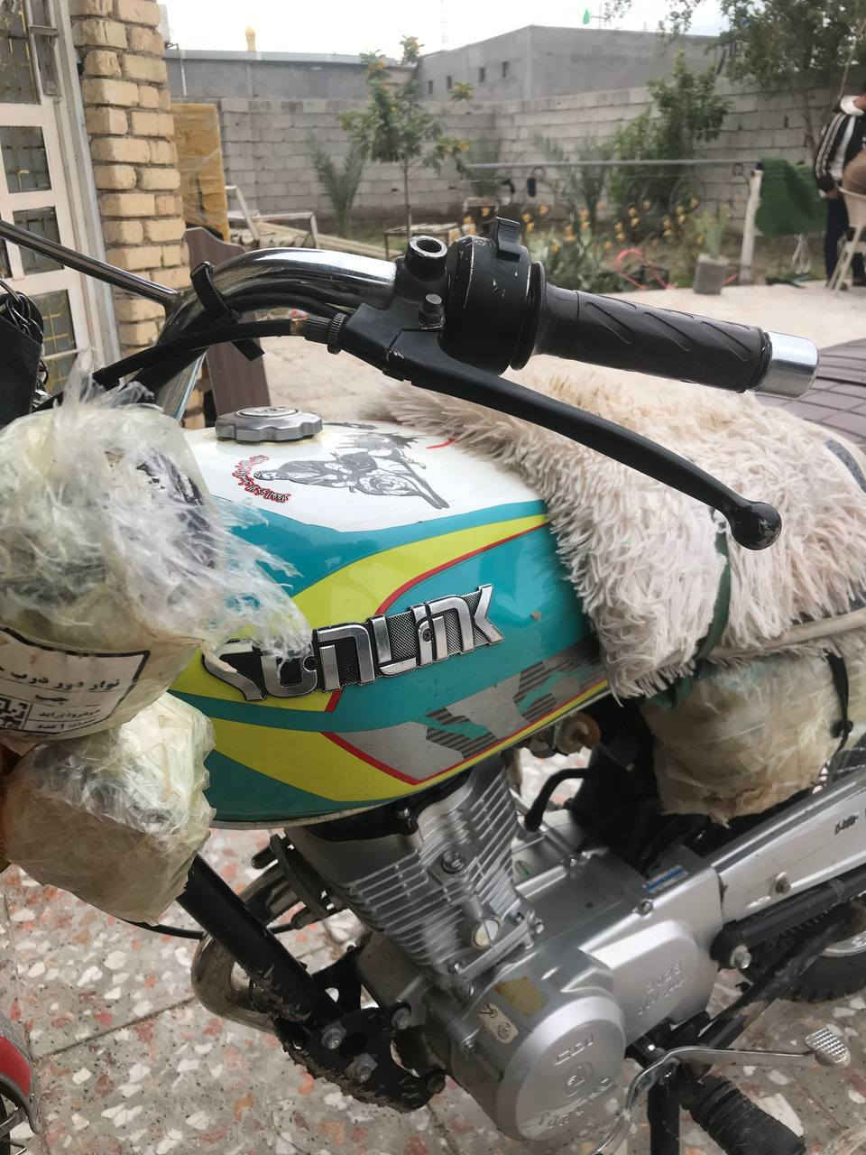 سلام عليكم دراجه للبيع تايكر موديل 23 اوراق السعر 500 وبي مجال الرقم‏‪
‏***********
