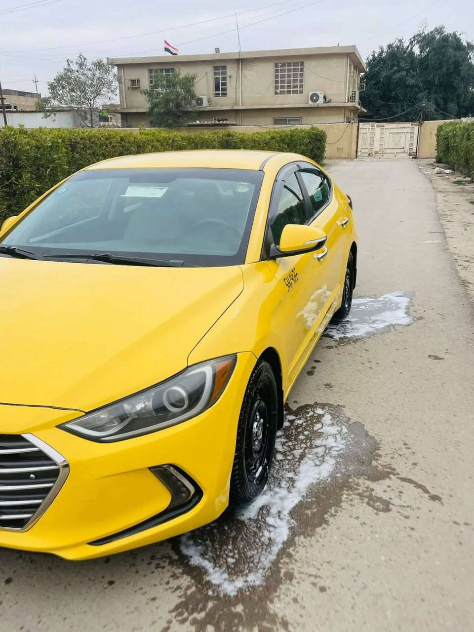 السلام عليكم ورحمة
انترة وارد امريكي موديل 2018
سيارة خير من الله حادث خفيف
كما موضح بالصورة
كير مكينة كفالة
تبريد تدفئه  كير AT لمرقوب مكيبة 2000 دوش
راتارات أمامية +خلفية +جانبية
اشاير مري 
شاشه لمس
سيارة خير من الله
رقم بغداد بأسمي تحويل مباشر
رقم تواصل ***********
***********
