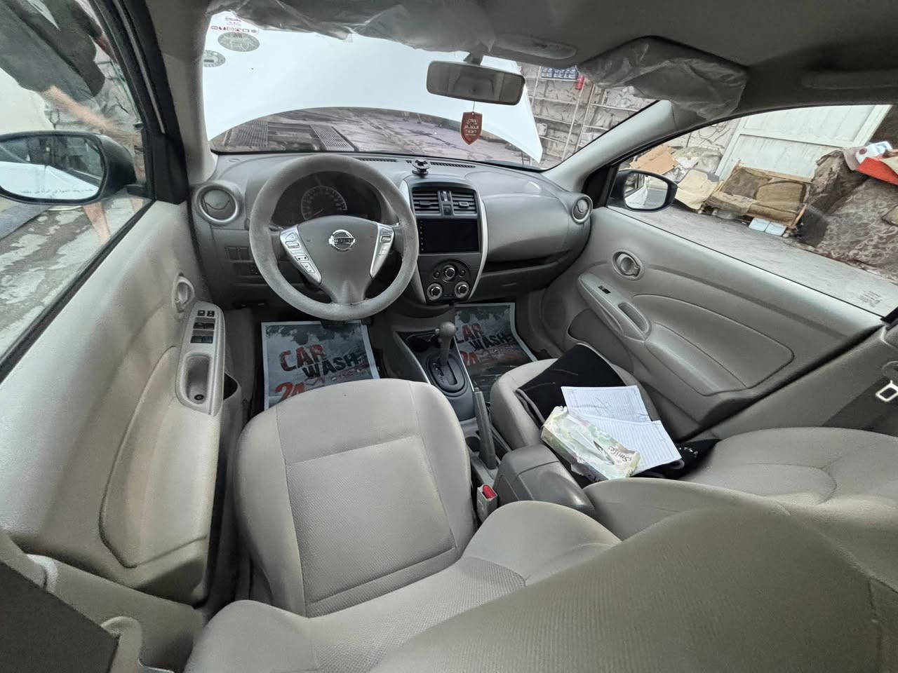 نيسان سني للبيع
موديل ٢٤ فول مواصفات 
تحكمات ستيرن دبل 
٤ جام كهرباء 
قطعتين تبريد 
اشاير بالمري
شاشه كار بلي  
ماشيه 75000 الف 
السياره بيها طخه بالجنطه كلش بسيطه  
مكفوله من الصبغ والتبديل 
رقم أربيل تحويل ثاني يوم 
 
السياره بعدها عله وضع الشركة وكلشي ممبدل بيها  

مكاني البياع الشرطة الخامسة 
رقمي *********** 
السعر 120$ وبيها مجال
