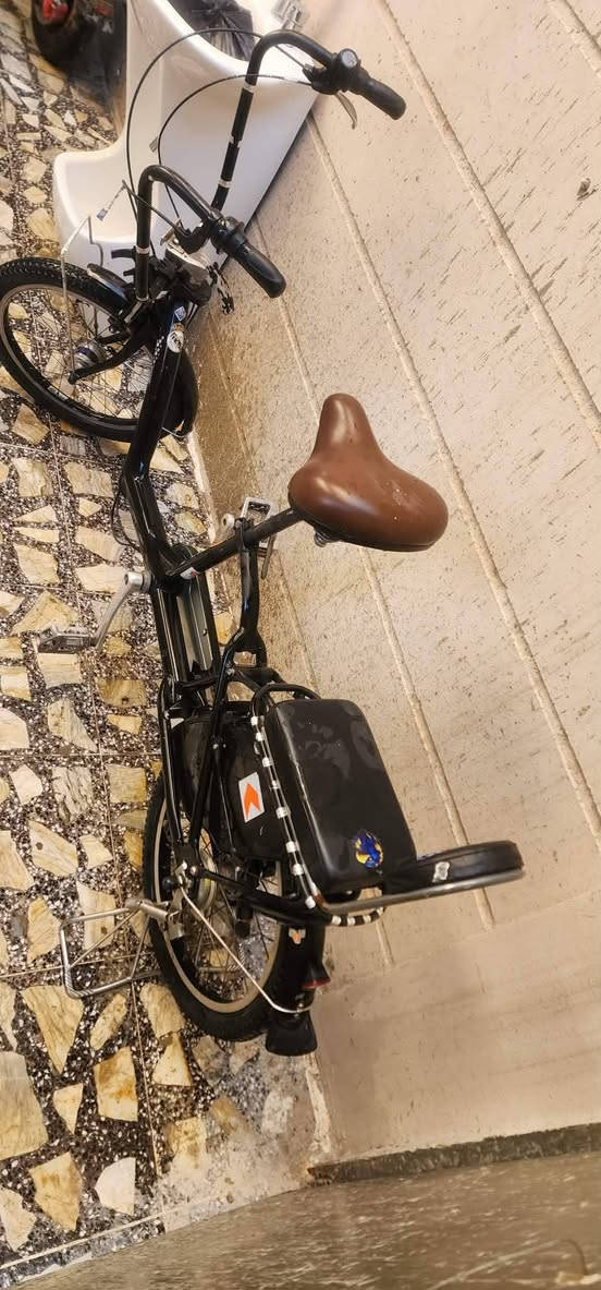 بايسكل لبيع 100قفل نضيف


**إذا كنت صاحب هذا الإعلان وتريد حذفه لأي سبب، رجاءا أرسل رسالة إلى الدعم الفني**