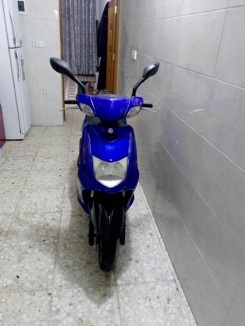 دراجه سكنس ياباني سرعة 140 مكينه حلوه ناعمه شلعه قويه كهرباء كوله شغال نكره سلف هندر اوراق بسمي الدراجه كامله نضيفه السعر 425 بغداد الشعب رقمي ***********
