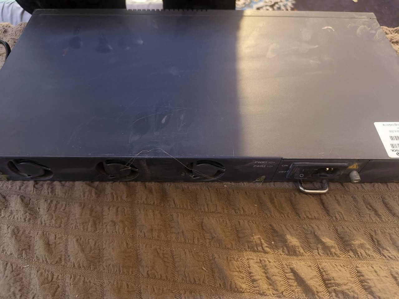 اولتي عاطل يفصل خدمه جيبون 4 بون سعره 100 بيه مجال
سسكو كله كيكه   نضيف شغال مكفول ما بيه شي 
سعره 100 بيه مجال


**إذا كنت صاحب هذا الإعلان وتريد حذفه لأي سبب، رجاءا أرسل رسالة إلى الدعم الفني**