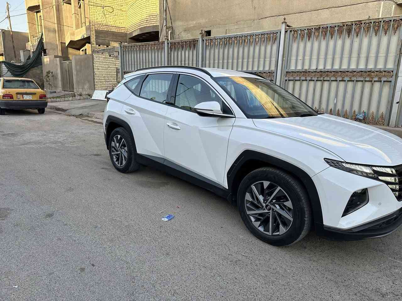 توسان 2023خليجي مكفولة كفالة
ماشية 74 الف سيارة جديدة 

رقم بغداد مكان بغداد 

رقم المبايل ***********
