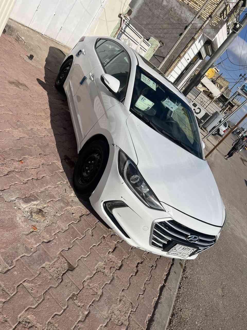 السلام عليكم سياره نوع النترا موديل 2018 وارد امريكي ضررجها جاملغ امامي سياره فول مواصفات واحد ع واحد بصمه فتحه تحكم شاشه كامره حساسات كشنات جلد جميع الموصفات موجوده محرك دوش سياره جاهزه من كل النواحي محرك كير تبريد تدفئه حداده تخم تاير كله جديد سنويه نافذه قبل شهر مكان السياره ميسان السعر 95 بيه مجال قليل سياره بيها رشاة صبغ اثر تشليع او اگبشر صبغ مامكفوله من الصبغ ابيع فقط كفاله من لعيب الشرعي و لكص والكلبه والتجيه والرسميات الشراي يتصل ***********//*********** 
اقراء المنشور قبل لا تتصل رجاً
