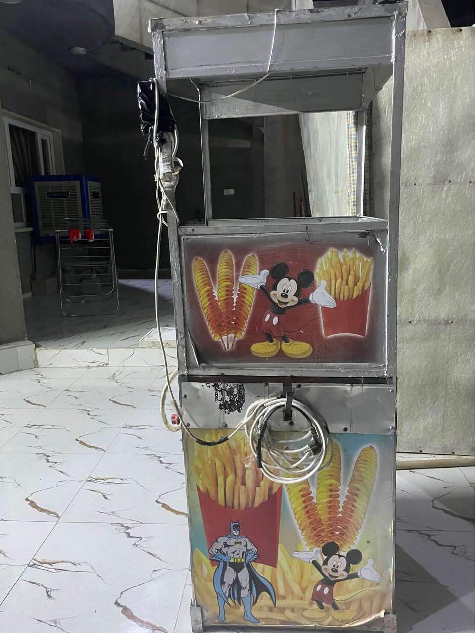 عارضه فنكر جديده 
معا جهاز حلزوني مال بتيته 

‭***********‬ كركوك, العراق

