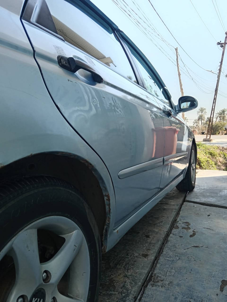 سلام عليكم شباب اسبكترة موديل ٢٠٠٧ السيارة ابلادية السيارة بية جاملغ امبدل بدون دواخل والبنيد مصبوغ والباقي جراد السيارة نصبة كاي حلوة حتة معجون متبية نصبة كلش حلوة السنوية ماصاقطة السعر ٧٦ اوبية مجال المكان اديالئ بعقوبة ناحية العبارة الرقم ***********
